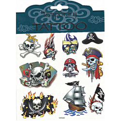 Pirat Tattoos