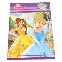 Disney Princess målarbok...