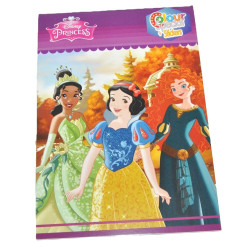 Disney Princess målarbok...