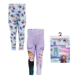 Disney Frost/Frozen leggings