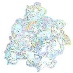 Unicorn Stickers