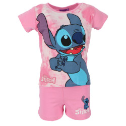 Disney Stitch 2-dels pyjamas