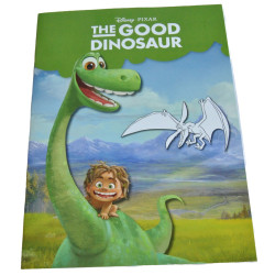 Målarbok - The Good Dinosaur