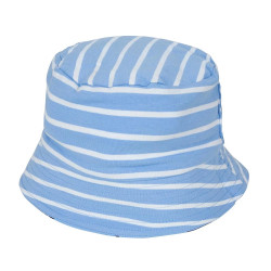 Mumin Havet-hatt ljusblå