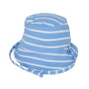 Mumin Havet-hatt baby ljusblå