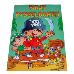 Pirat pysselboken