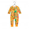 Pippi Långstrump Trombon-pyjamas orange