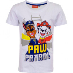 Paw Patrol T-shirt Vit 92 cl