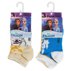 Frozen/Frost 3-pack...