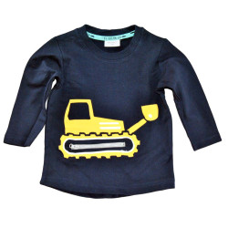 Sweater baby Arbetsfordon