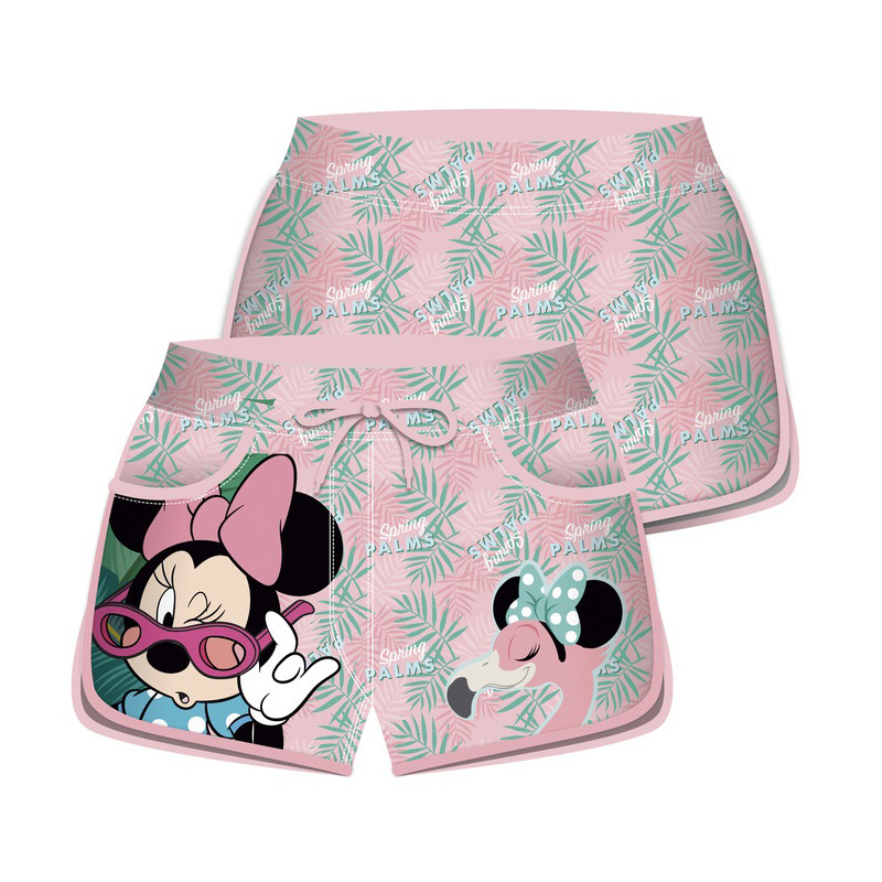 Minnie Mouse Badshorts/Shorts 8 år